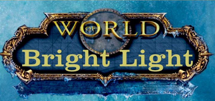 ЗАСТАВКА World of Bright Light